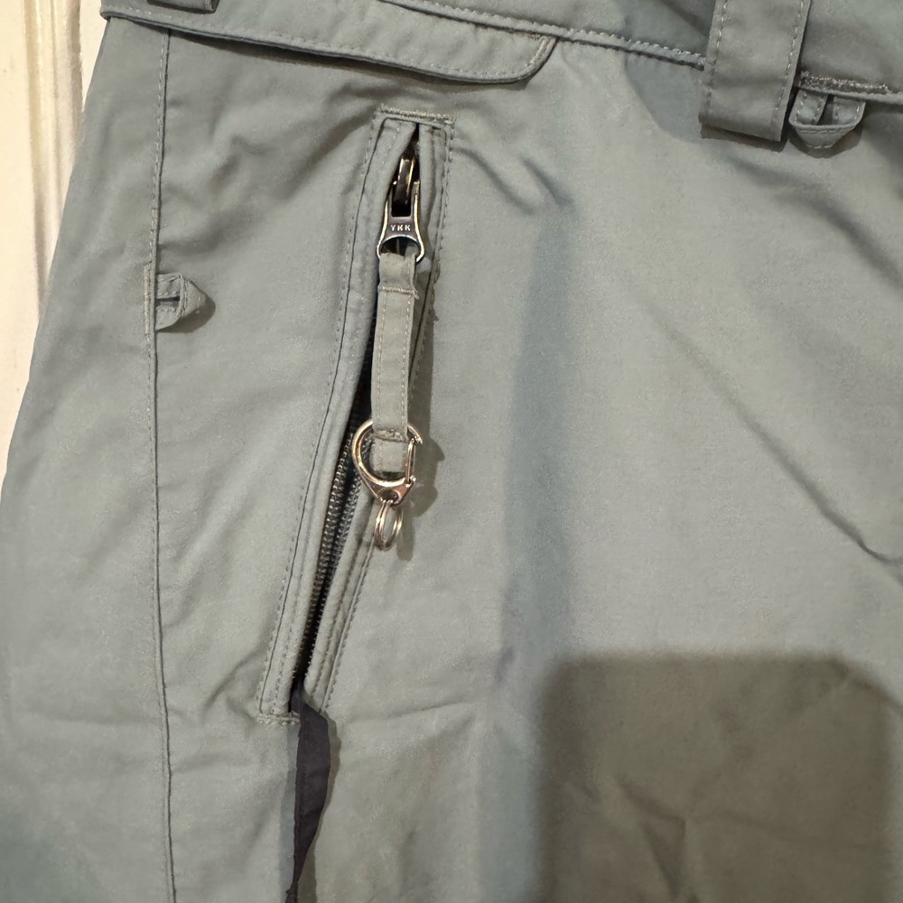 Volcom Y2K Nimbus Ergo Cargo Snowboard Pants - S - Picture 5 of 12